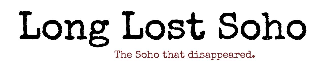 Long Lost Soho